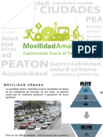 Movilidad Amable