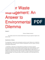 Proper waste management methods for environmental protection