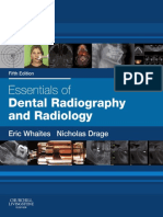 Whaites-Essentials of Dental Radiography and Radiology Ed 5 2013