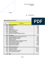 Comparativo Drywall