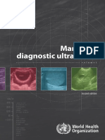 Manual of diagnostic ultrasound (WHO)