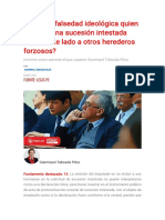 Comete falsedad ideológica quien inscribe una sucesion intestada dejando de lado a otros herederos-forzosos.pdf