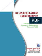 Rules and Regulation (13!11!2014)