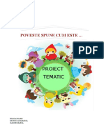 Proiect Tematic Povesti Cu Care Cresti.doc 0