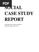 Social Case Study Report 7-24-19