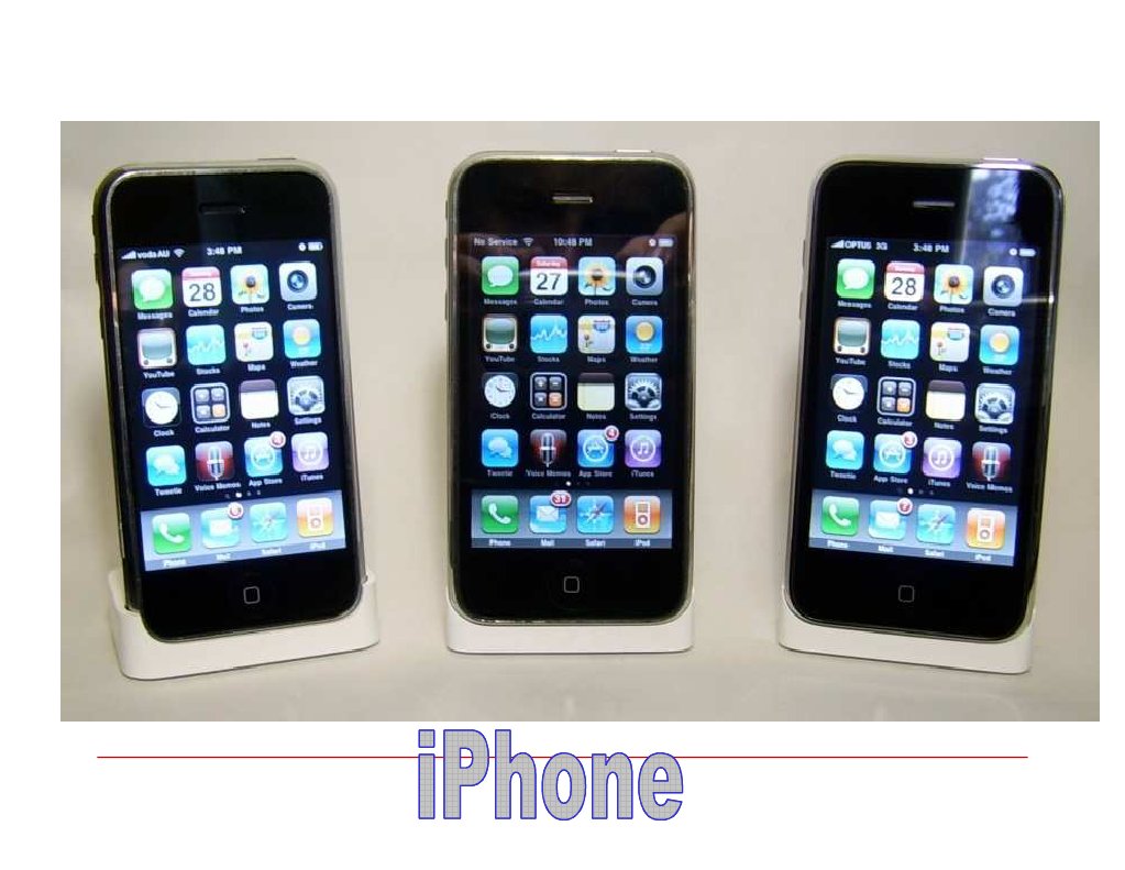 Iphone Ppt I Phone Mobile Phones