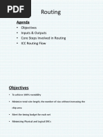 VLSI Routing Information