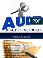 Audit Internal Akreditasi