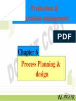 Ch6Process Planning