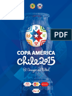 Revista Copa America 2015
