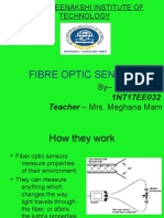 Fiber Optic Sensors - Odp