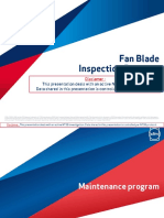 Fan Blade Inspection