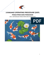 SOP Pengutipan Data Perikanan Akuakultur Jilid2