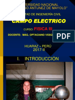 Campo Electrico Fic 2017-II