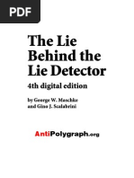 The Lie Behind The Lie Detector