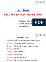 Chuyên Đề Kết Cấu Bê Tông Thép Liên Hơp