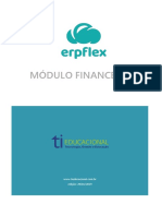 Modulo Financeiro ErpFlex