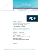 M A Lab Compilation 2016 PDF