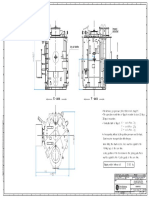 Reactor Transportation Drawing