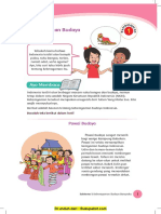 Subtema 1 Keberagaman Budaya Bangsaku PDF