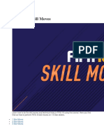 FIFA 18 - Skill Moves