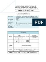 Sistem Kendali Jarak Menggunakan Metode PID Berbasis Arduino UNO, Driver L298 Dan Sensor Ultrasonic HC-SR04