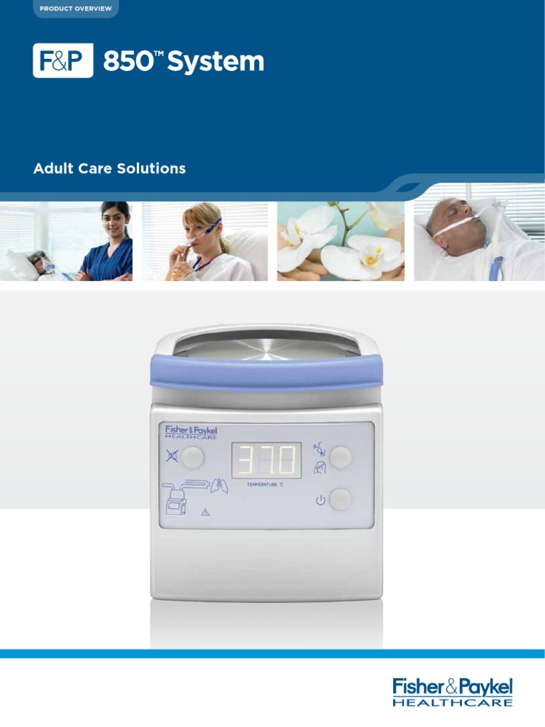 BROSUR MR850 PM-185046641 (1) .Compressed | PDF | Breathing | Humidity