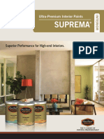 Suprema Paints PDF
