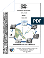 Grade 12 Physics Module5