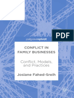 (Palgrave Pivot) Fahed-Sreih, Josiane - Conflict in Family Businesses - Conflict, Models, and Practices (2018, Palgrave Macmillan)
