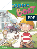 Reading Boat Book 1