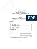 Epigraph PDF
