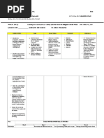 La Consolacion College Learning Plan