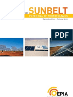 EPIA Unlocking the Sunbelt Potential of Photovoltaics v2