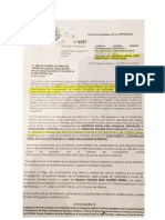 FGR Pide Audiencia para Vincular A Proceso A Rosario Robles