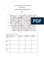 EVALUACIÓN GEOMETRÍA-1