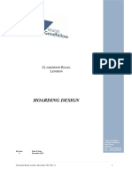 Hoarding Design PDF