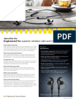 2358 - Jabra Elite 45e Datasheet A4