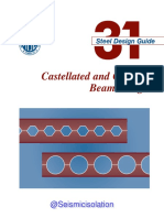 AISC Design Guide 31 - Castellated and Cellular Beam Design PDF