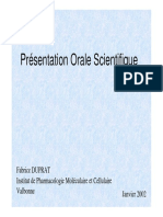 Courspresorale PDF
