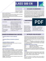 FLAKEGLASS 500 EN-2912 BT Portugues PDF