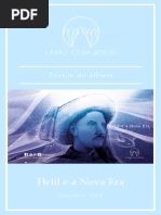 Helil e a Nova Era - Textos Do Álbum