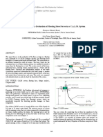 A Case Study On The Evaluation of Floati PDF