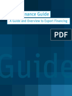 Trade Finance Guide