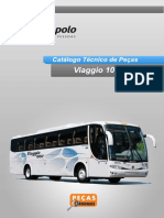 Catálogo técnico de peças Viaggio 1050 G6