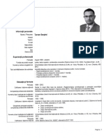 CV Turcan PDF