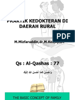 Pendekatan Kedokteran Di Daerah Rural