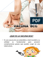 Vacuna BCG