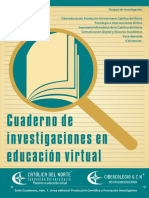 Cuaderno de Investigaciones Universidad Del Norte 258 PG PDF