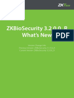 ZKBioSecurity3 1 5 0 R-3 2 0 0 R-Changelog - 13032019V2